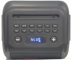 AudioDesingPRO DJ206 Smart edestä