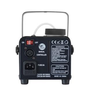 Karma DJ702L savukone Led-valoilla