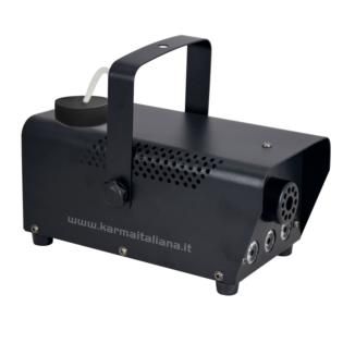 Karma DJ702L savukone Led-valoilla