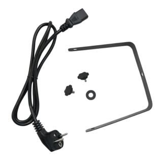 Karma DJ703L 400 W savukoneen kiinnitystarvikkeet