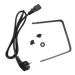 Karma DJ703L 400 W savukoneen kiinnitystarvikkeet