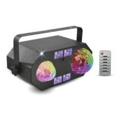 Karma DJ LED252 – 4-in-1-valoefekti
