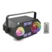 Karma DJ LED252 – 4-in-1-valoefekti