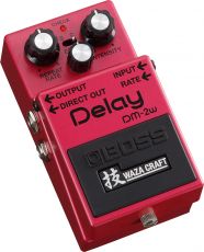 Boss Waza Craft DM-2w Delay