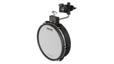 NUX  10" Tom pad + kiinnikevarsi -setti verkkokalvolla