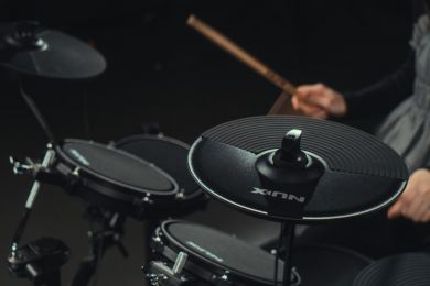 NUX DM-110 sähkörummut