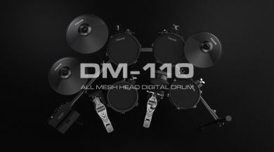 NUX DM-110 sähkörummut