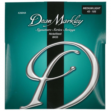 Dean Markley 45-105 Medium Light basson kielet
