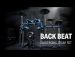 Donner Backbeat sähkörummut