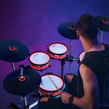 Donner Backbeat Pro sähkörummut