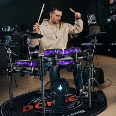 Donner Backbeat Pro sähkörummut