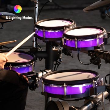 Donner Backbeat Pro sähkörummut