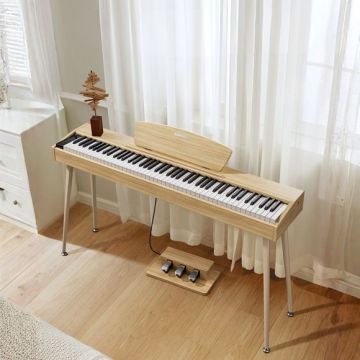 Donner DHP-100 Pro digitaalinen piano natural