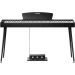 Donner DHP-100 Pro digitaalinen piano musta