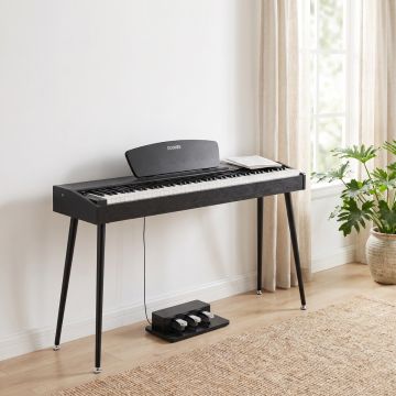 Donner DHP-100 Pro digitaalinen piano musta