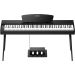 Donner DHP-100 Pro digitaalinen piano musta