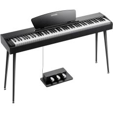 Donner DHP-100 Pro digitaalinen piano musta