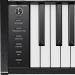Donner DHP-100 Pro digitaalinen piano musta