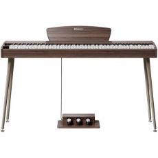 Donner DHP-100 Pro digitaalinen piano walnut