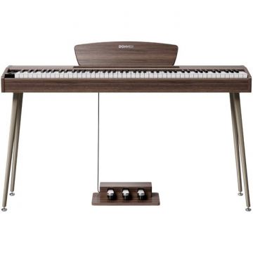 Donner DHP-100 Pro digitaalinen piano walnut