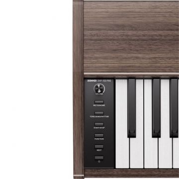 Donner DHP-100 Pro digitaalinen piano walnut