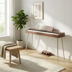Donner DHP-100 Pro digitaalinen piano walnut