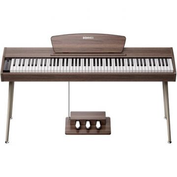 Donner DHP-100 Pro digitaalinen piano walnut