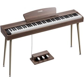 Donner DHP-100 Pro digitaalinen piano walnut