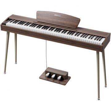Donner DHP-100 Pro digitaalinen piano walnut