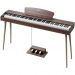 Donner DHP-100 Pro digitaalinen piano walnut