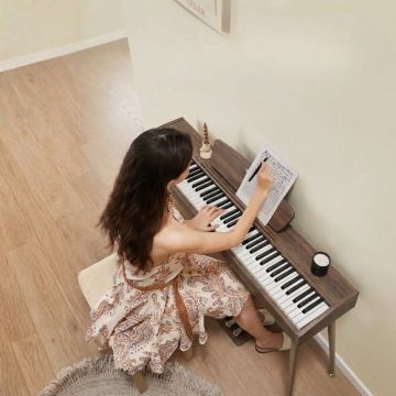 Donner DHP-100 Pro digitaalinen piano walnut
