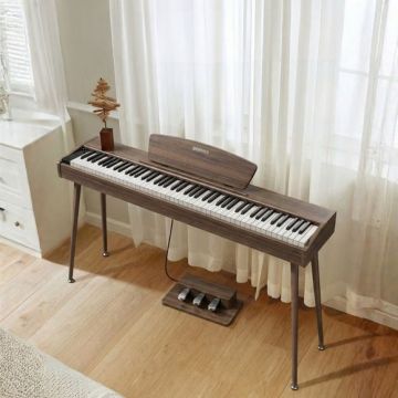 Donner DHP-100 Pro digitaalinen piano walnut