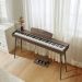 Donner DHP-100 Pro digitaalinen piano walnut