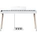 Donner DHP-100 Pro digitaalinen piano white