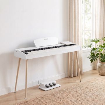 Donner DHP-100 Pro digitaalinen piano white
