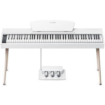 Donner DHP-100 Pro digitaalinen piano white