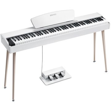 Donner DHP-100 Pro digitaalinen piano white