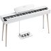 Donner DHP-100 Pro digitaalinen piano white