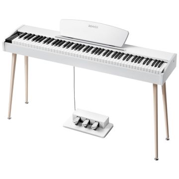 Donner DHP-100 Pro digitaalinen piano white