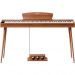 Donner DHP-100 Pro digitaalinen piano wood