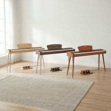 Donner DHP-100 Pro digitaalinen piano wood