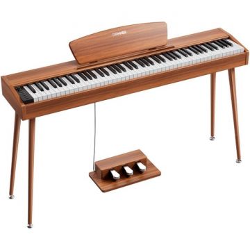 Donner DHP-100 Pro digitaalinen piano wood