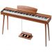 Donner DHP-100 Pro digitaalinen piano wood