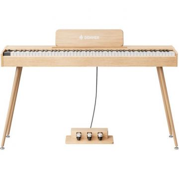 Donner DHP-200 Pro digitaalinen piano natural