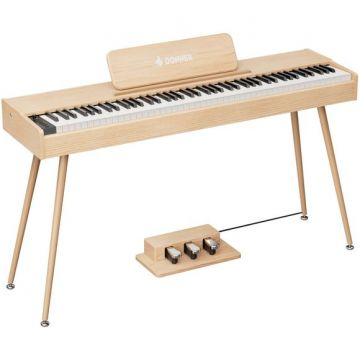 Donner DHP-200 Pro digitaalinen piano natural