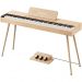Donner DHP-200 Pro digitaalinen piano natural