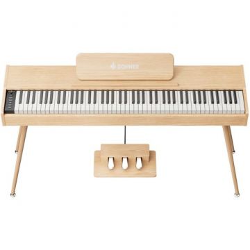 Donner DHP-200 Pro digitaalinen piano natural