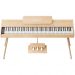 Donner DHP-200 Pro digitaalinen piano natural