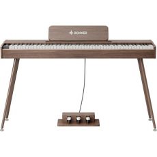 Donner DHP-200 Pro digitaalinen piano walnut
