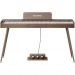 Donner DHP-200 Pro digitaalinen piano walnut